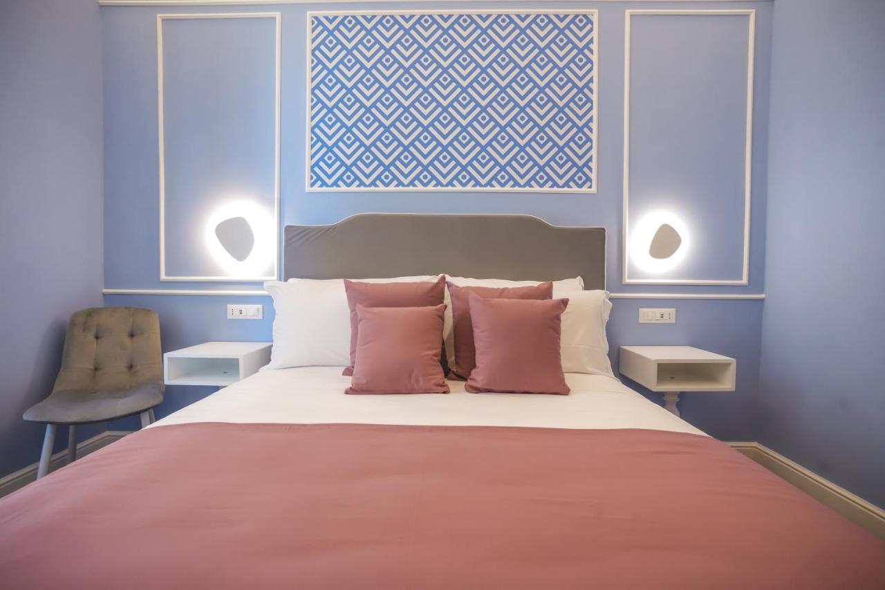 Cafe Latino Suites Сорренто Экстерьер фото