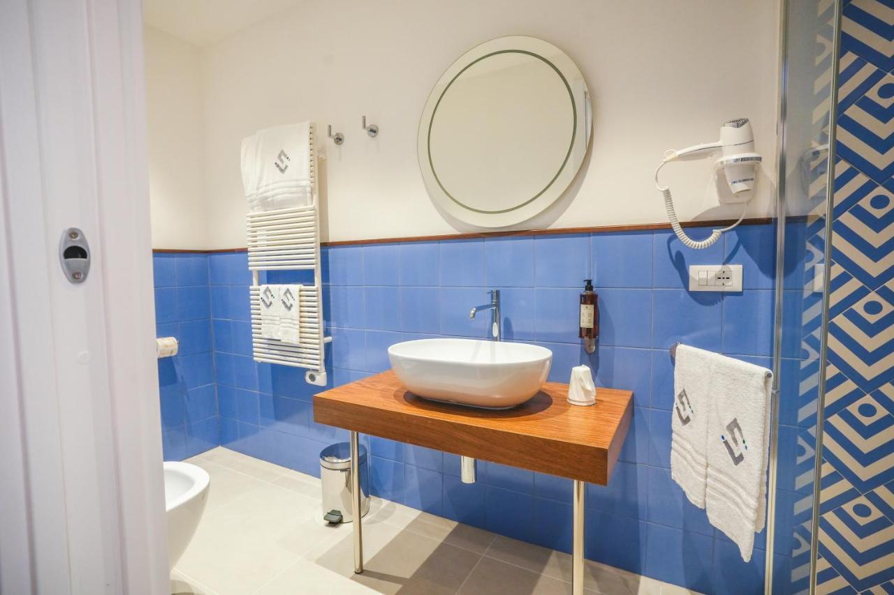 Cafe Latino Suites Сорренто Экстерьер фото