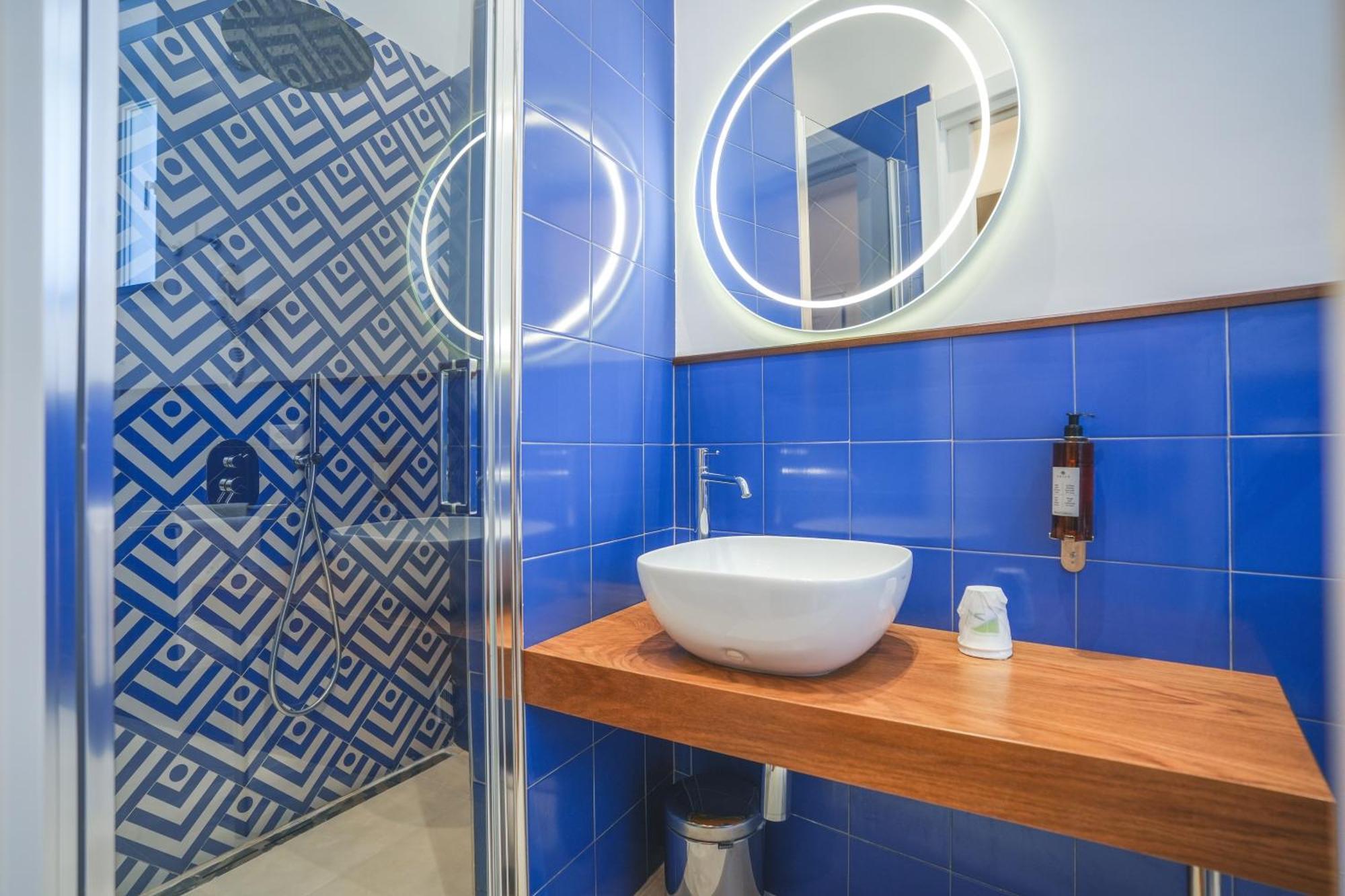 Cafe Latino Suites Сорренто Экстерьер фото