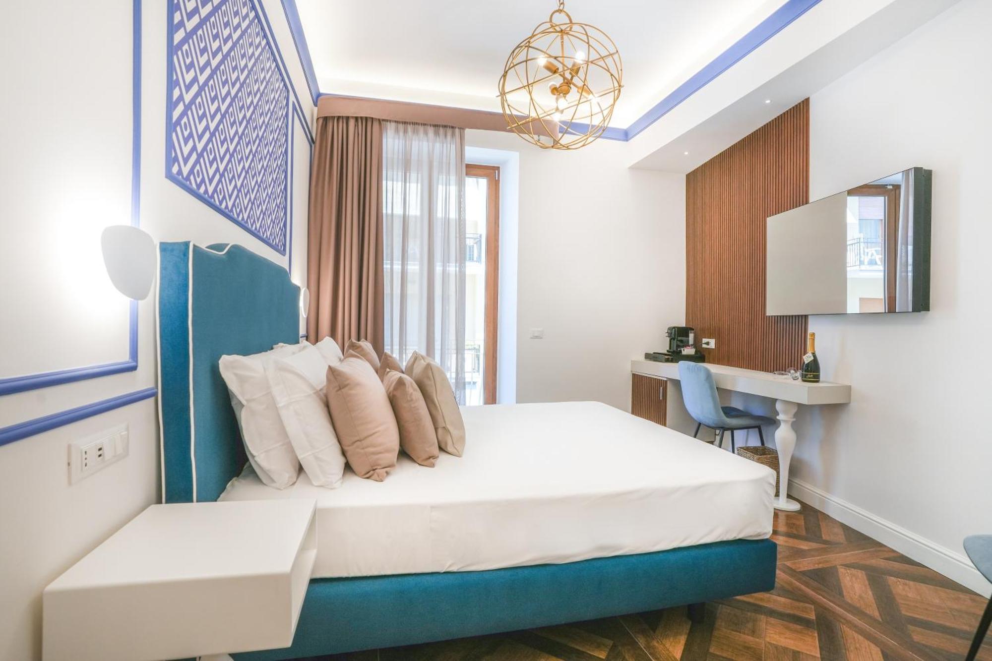 Cafe Latino Suites Сорренто Экстерьер фото