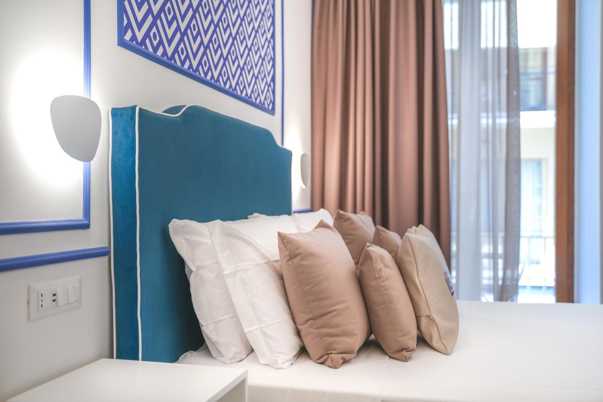 Cafe Latino Suites Сорренто Экстерьер фото