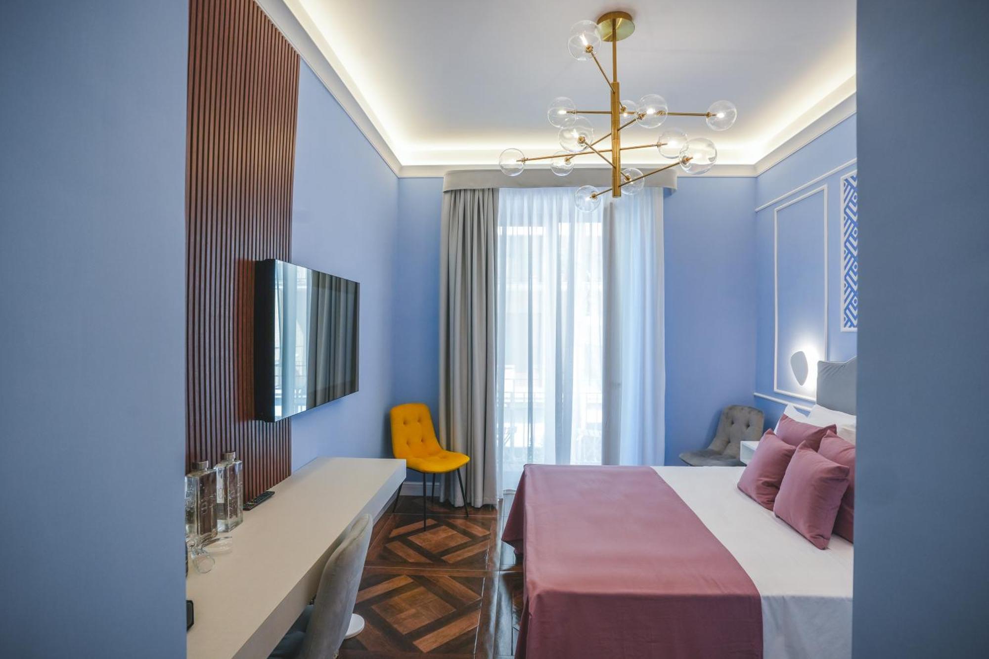 Cafe Latino Suites Сорренто Экстерьер фото