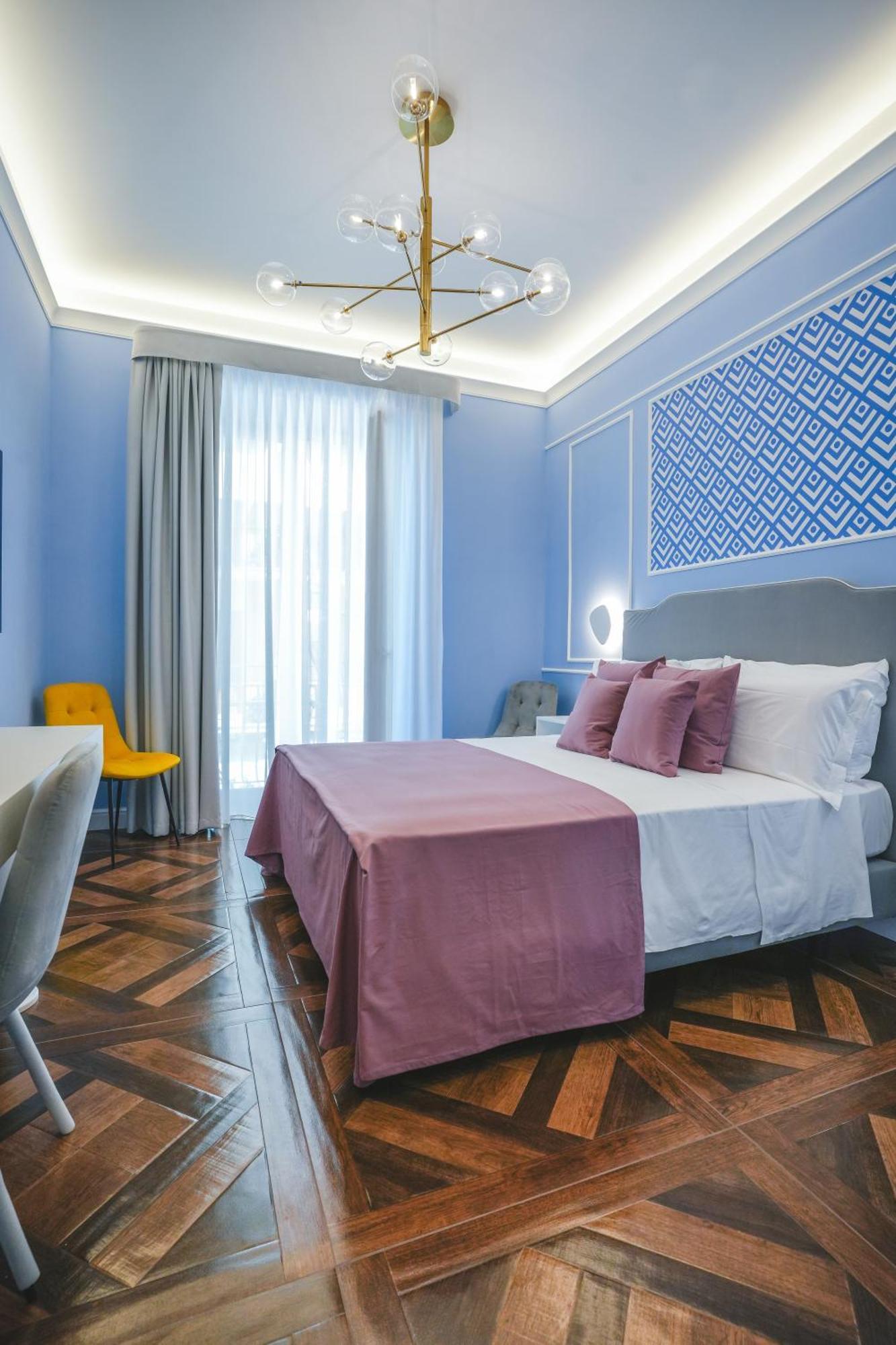 Cafe Latino Suites Сорренто Экстерьер фото