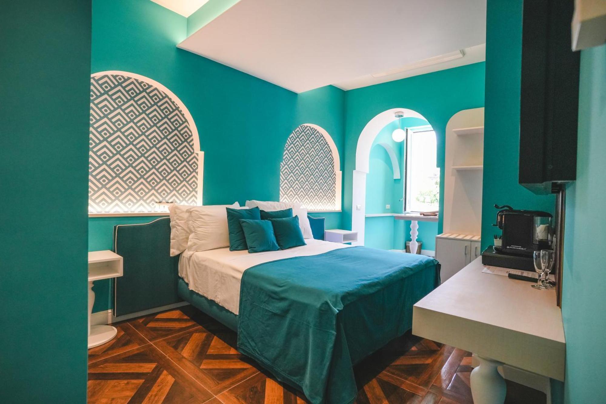 Cafe Latino Suites Сорренто Экстерьер фото